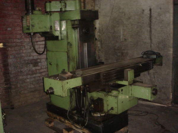 ACIERA MILLING