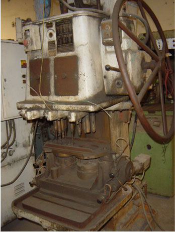 Hob Sharpeners Machines