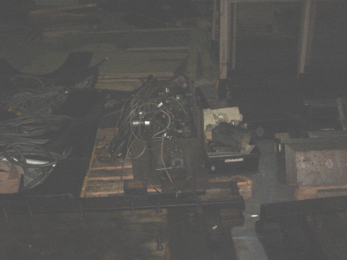 Crankshaft Turning & Millings