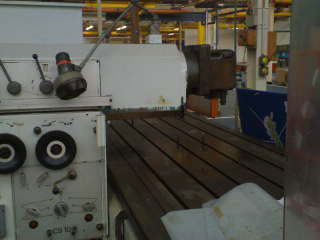 Bed Type Milling