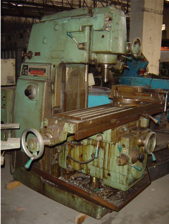 Conventional Millings
