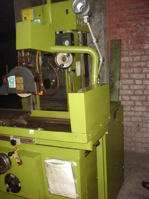 Surface Grinders
