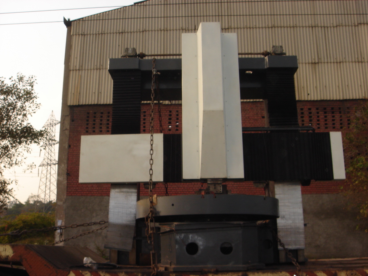 Broach Grinders