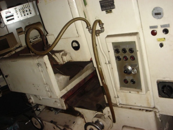 Rotary Surface Grinders