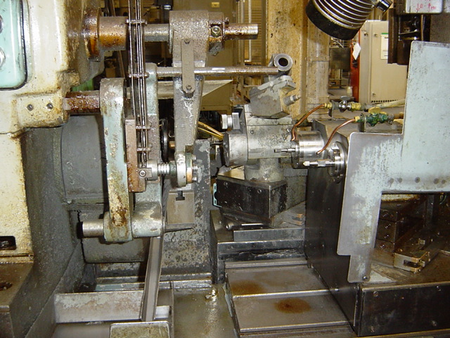 Internal Grinders